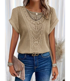 Dames haaktop - verfijnd design voor casual elegantie