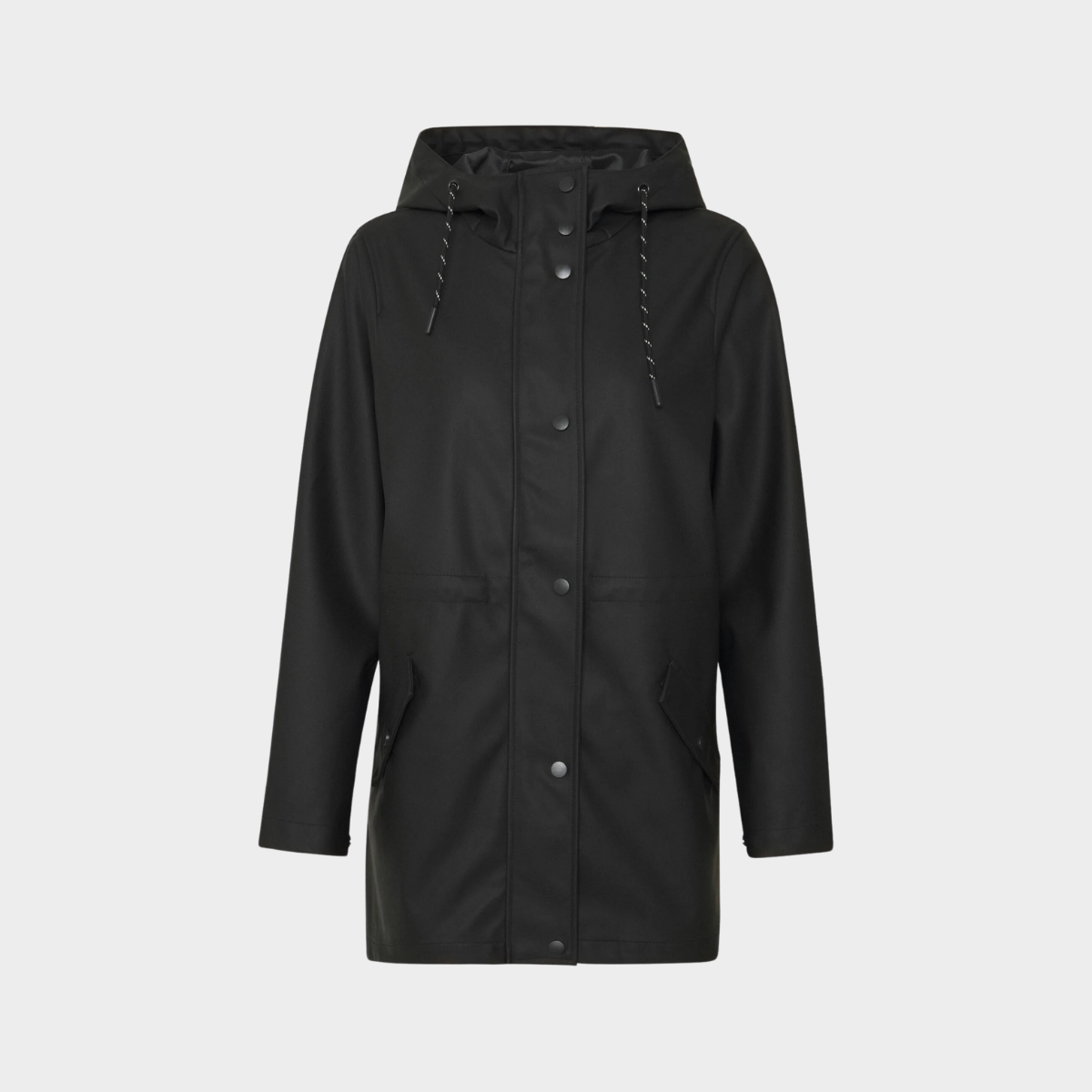 Waterdichte regenjas - stijlvolle dames regenkooi