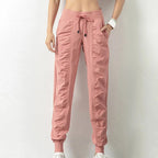Dames sweatpants: trendy sportieve broeken voor casual wear - lichte joggings met zakken