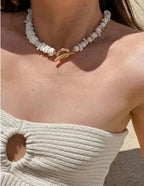 Moerbeienketting - verfijnde sieraden van natuurlijke moerbeien