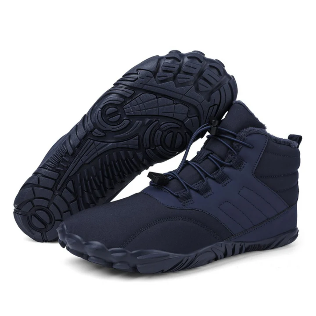 Barefoot schoenen - waterdichte en antislip winterfootwear voor dames