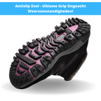 Dames winter enkellaarzen - warme en gezellige outdoor schoenen