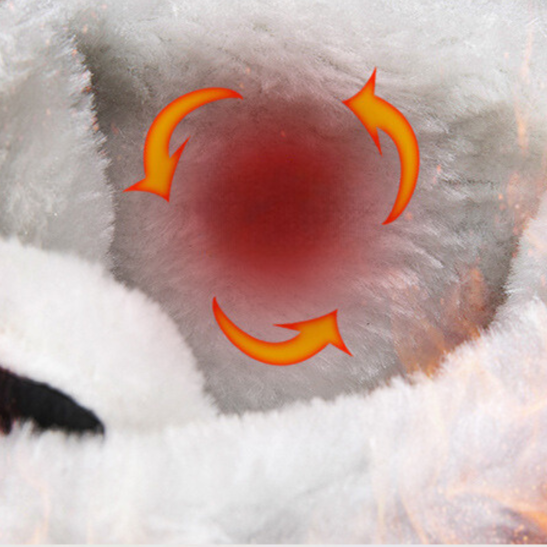 Dames winterschoenen - geïsoleerde waterdichte wandelschoenen