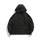 Waterdichte oversized jas - stijlvolle damesouterwear voor elke gelegenheid