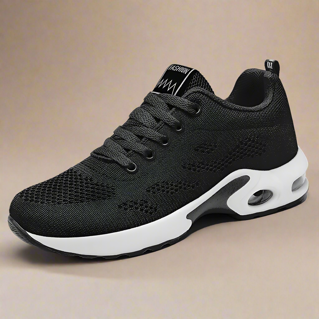 Dames lichte hardloopschoenen - ademende sport trainers