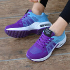 Dames lichte hardloopschoenen - ademende sport trainers