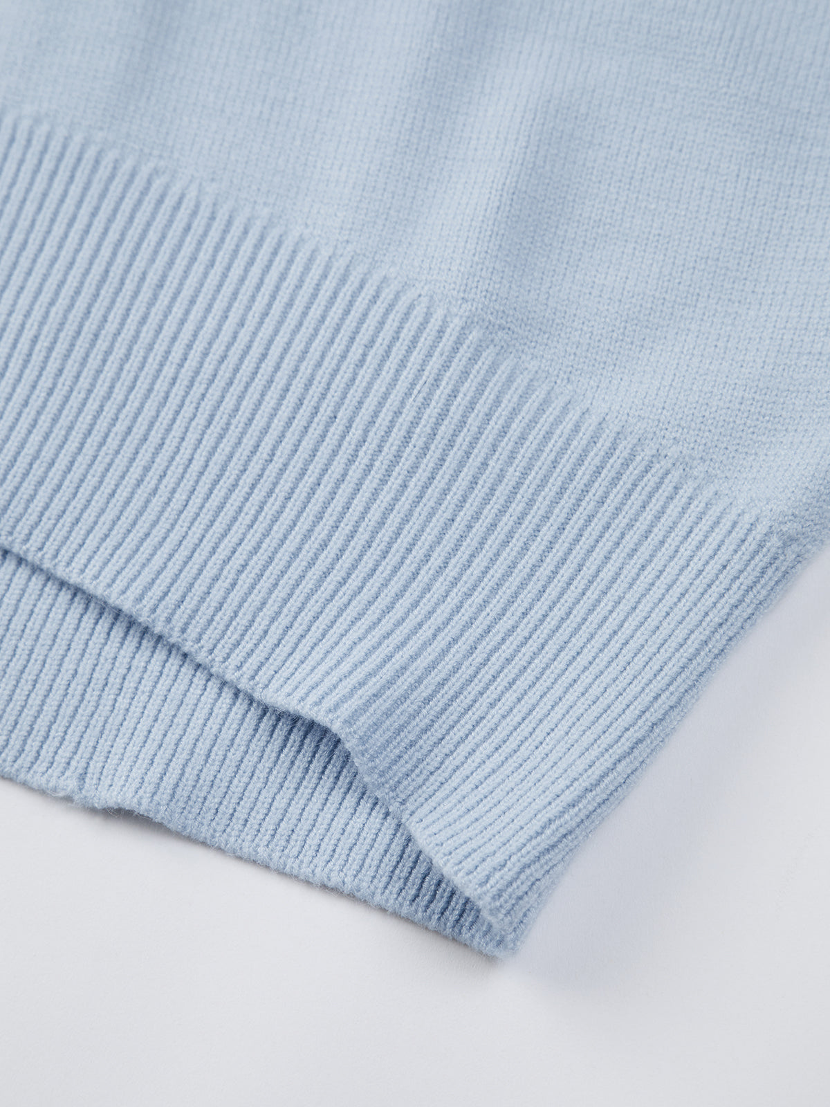 Gebreide trui - gezellige oversized knit top voor dames