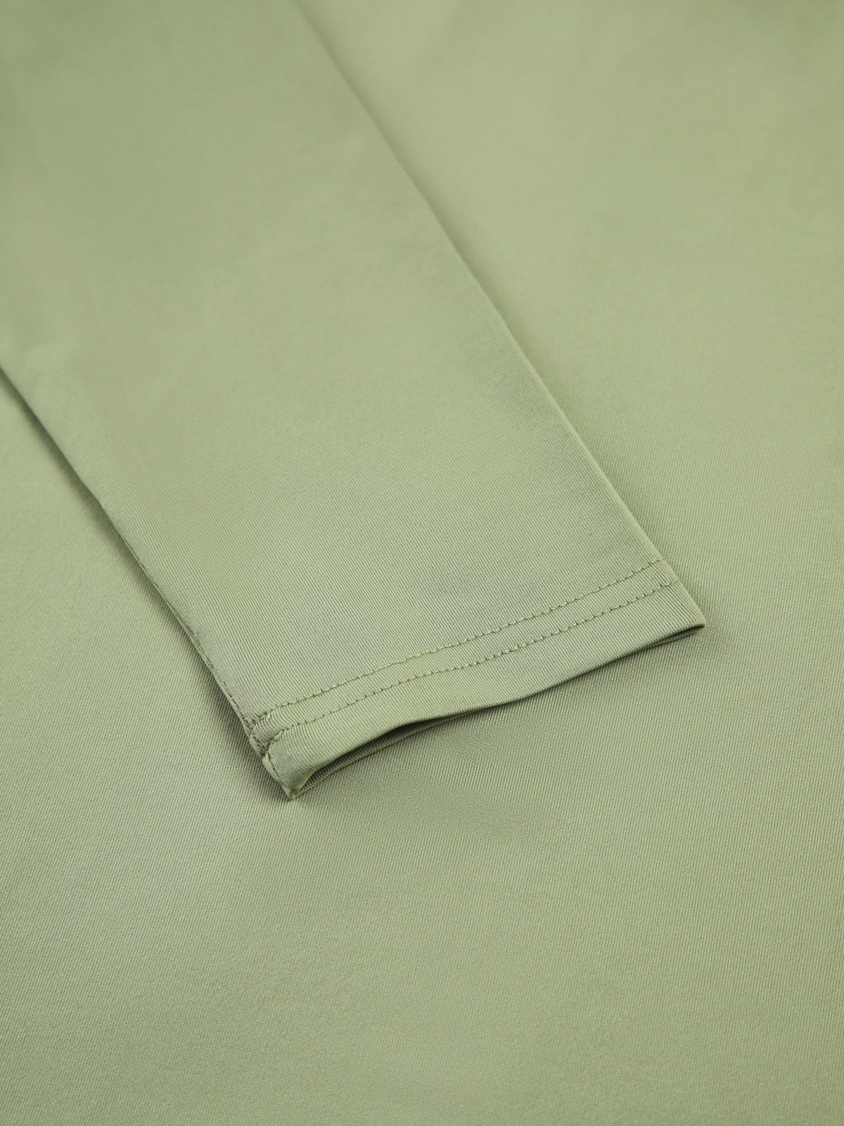 Langschedige top - strakke, getailleerde dames top