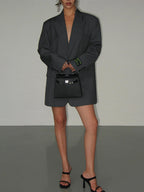 Oversized blazer - tailored damesjas