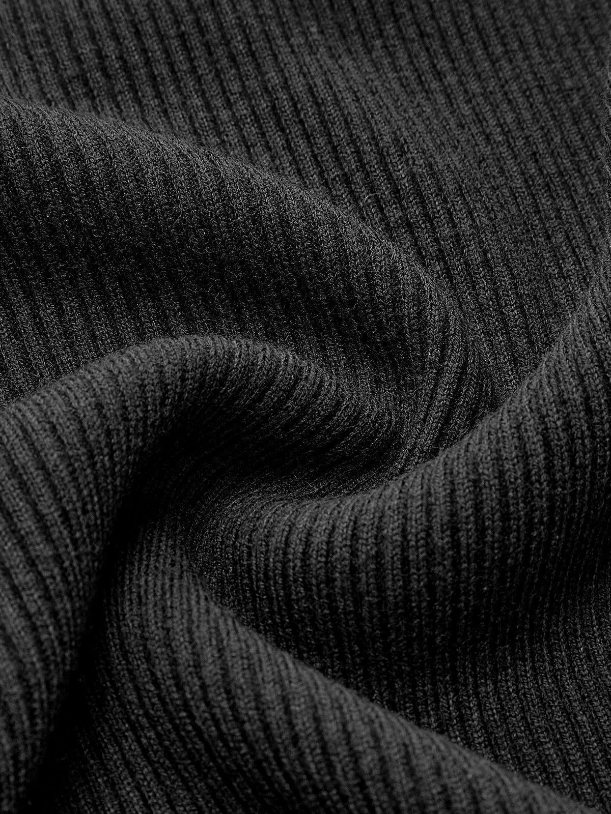 Asymmetrisch gebreid top - trendy off-shoulder dames top - Bakkermode.nl