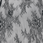 Dames sheer lace blouse met elegante gelaagd design in zwart - veelzijdige tops voor avondkleding & dagelijkse stijl