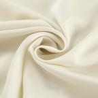 Dames satijnen blouse met strikdetail - elegante witte blouse voor vrouwen