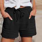 Casual shorts - dames stijlvolle en gezellige shorts voor elke dag