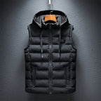 Bodywarmer - lichte gewatteerde vest voor dames