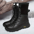 Waterdichte sneeuwlaarzen - casual buitenfootwear voor dames - Bakkermode.nl