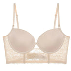 Lace bralette - elegante rugloze dames lingerie