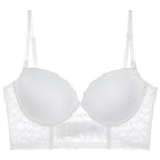Lace bralette - elegante rugloze dames lingerie