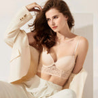 Lace bralette - elegante rugloze dames lingerie