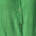 Linnen zomer blouse - losvallende dames strandcover-up