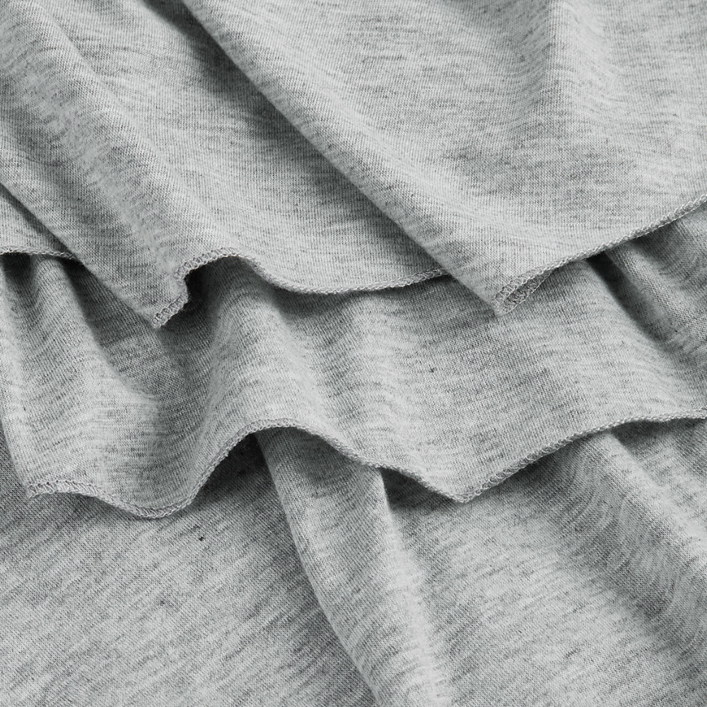 Langgelaagde jurk - stijlvolle casual jurk voor dames met zakken