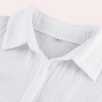 2-delige lounge set - textuur zwart dames loungewear