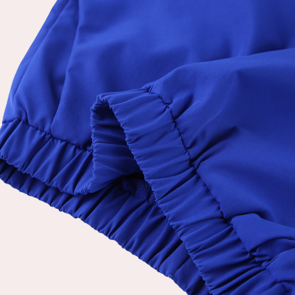 2-delige dames lounge set - stijlvolle top en shorts combinatie