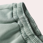 Half zip sweatshirt - gezellige vrouwen loungewear set