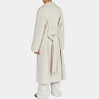 Lange trenchcoat - elegante damesoutwear