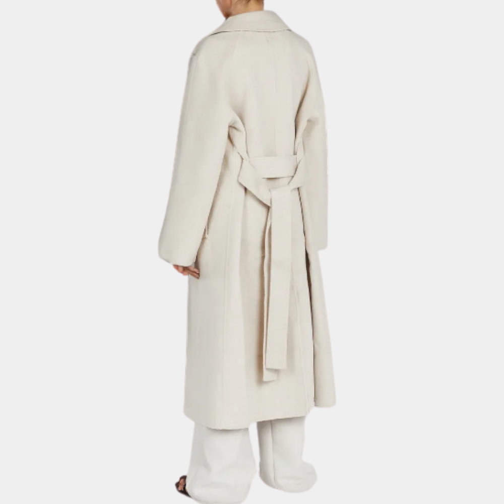 Lange trenchcoat - elegante damesoutwear