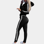 2-delige stijlvolle joggingset - dames tracksuit