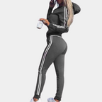 2-delige stijlvolle joggingset - dames tracksuit