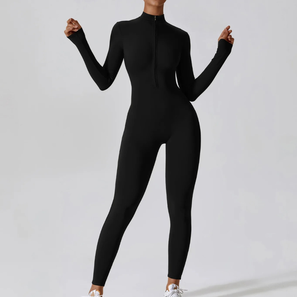Jumpsuit - sleek volwaardige damesbody voor gemak en stijl