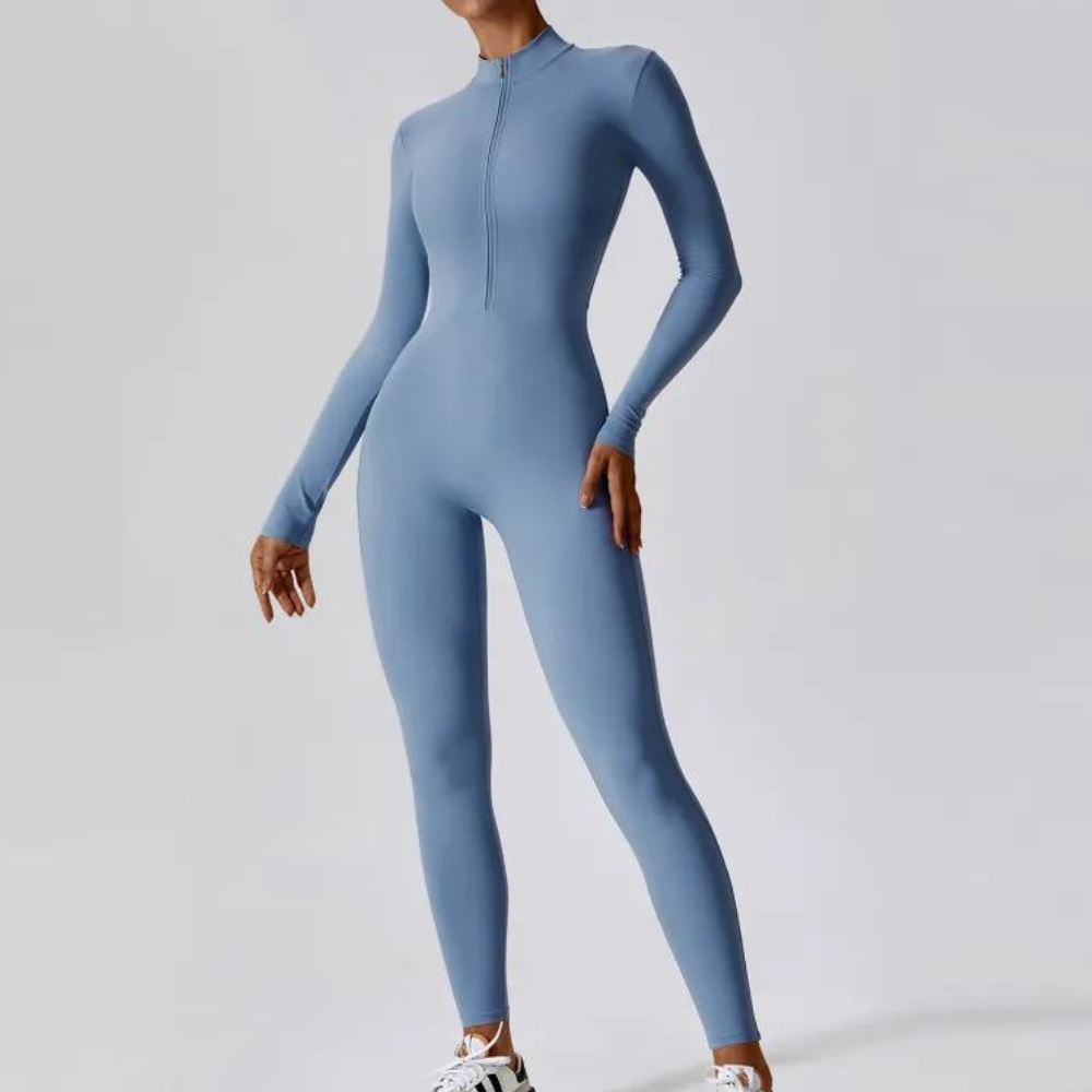 Jumpsuit - sleek volwaardige damesbody voor gemak en stijl