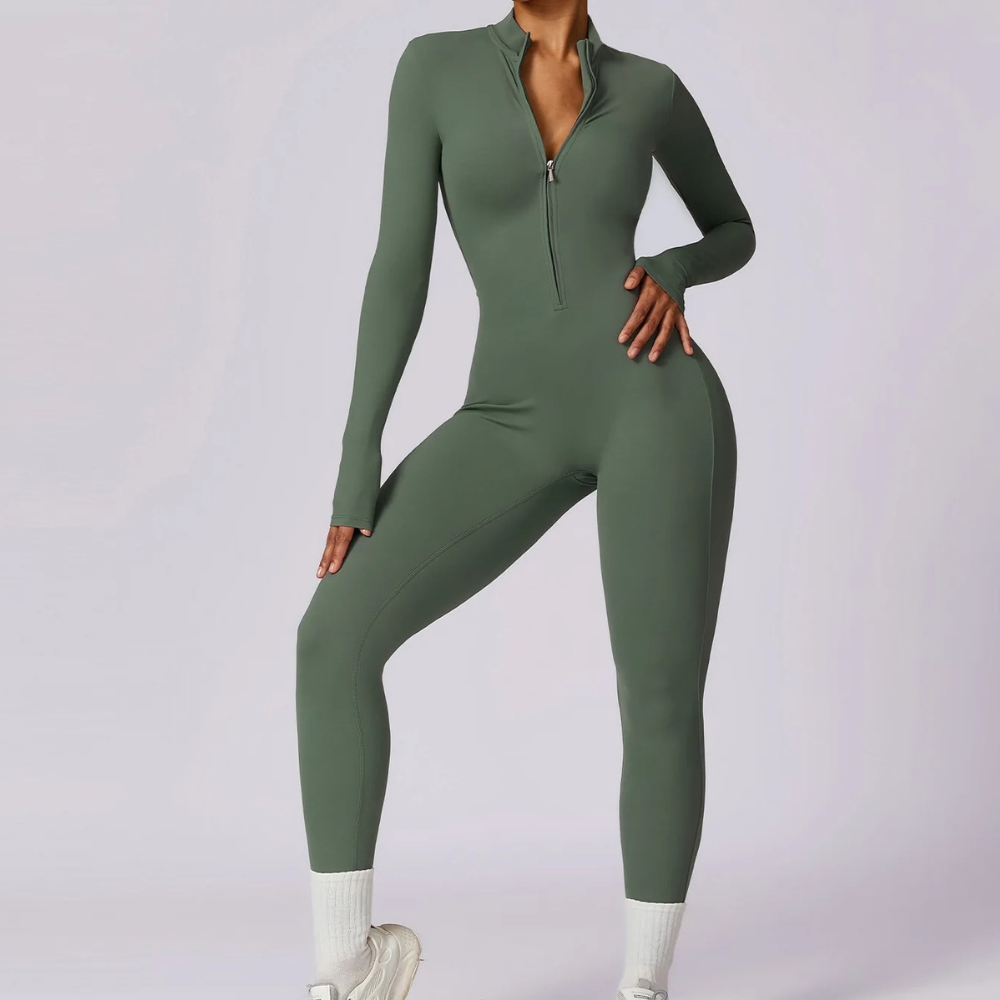 Jumpsuit - sleek volwaardige damesbody voor gemak en stijl
