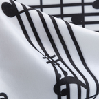 A-lijn jurk - verfijnde lange mouwen damesjurk met stippen