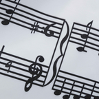 A-lijn jurk - verfijnde lange mouwen damesjurk met stippen