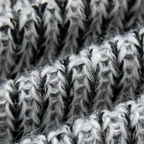 Garen gebreide hoodie cardigan - fashionable lange dames knitwear