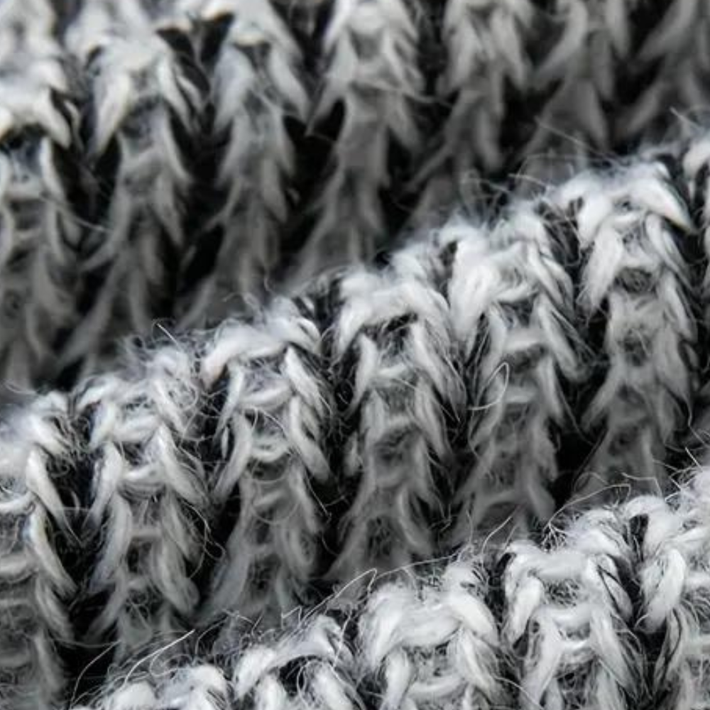 Garen gebreide hoodie cardigan - fashionable lange dames knitwear