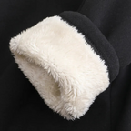 2-delige loungewear set - zachte dames fleece sweatshirt en joggers - Bakkermode.nl