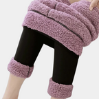 Damesleggings - zachte, rekbare broeken voor casual of actieve looks - voor dagelijks gebruik