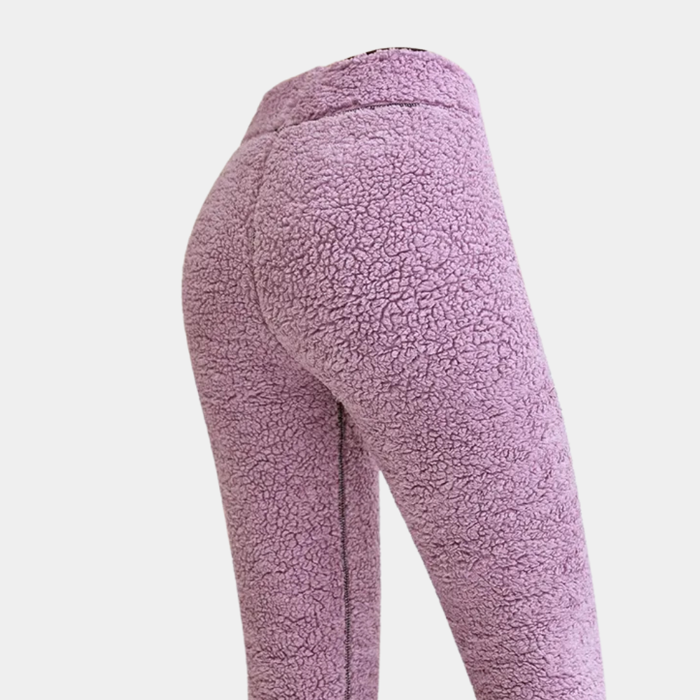 Damesleggings - zachte, rekbare broeken voor casual of actieve looks - voor dagelijks gebruik