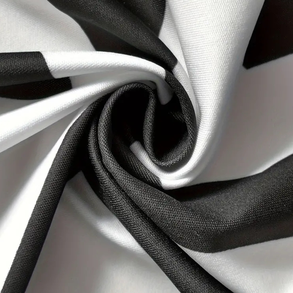 2-delige zwarte loungewear set - stijlvolle dames tracksuit