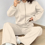 2-delige lounge set - stijlvolle dames co-ord outfit