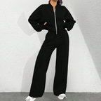 2-delige lounge set - stijlvolle dames co-ord outfit