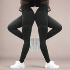 Thermo legging set - high-waisted damesactivewear voor ontspanning en prestaties