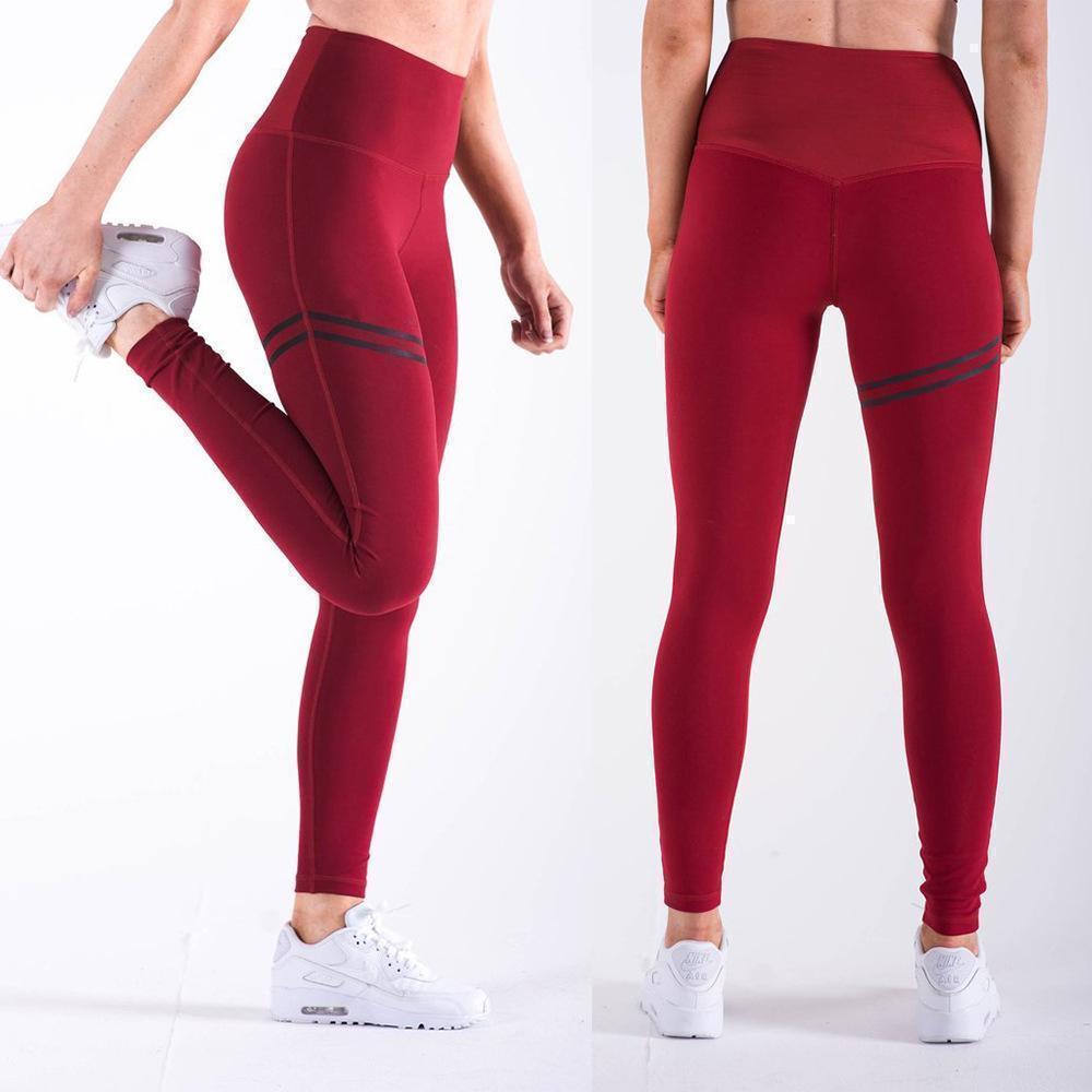 Thermo legging set - high-waisted damesactivewear voor ontspanning en prestaties