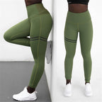 Thermo legging set - high-waisted damesactivewear voor ontspanning en prestaties
