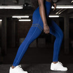 Thermo legging set - high-waisted damesactivewear voor ontspanning en prestaties
