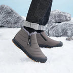Warme dames snowboots - waterdicht en lichtgewicht - Bakkermode.nl