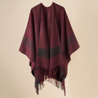 Sjaal - stijlvolle warme omslag voor dames